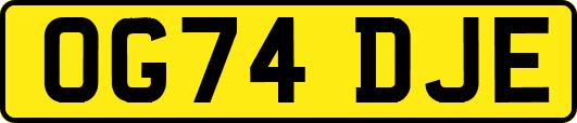 OG74DJE