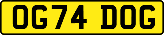 OG74DOG
