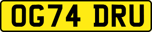 OG74DRU