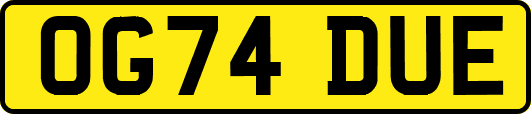 OG74DUE