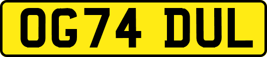 OG74DUL