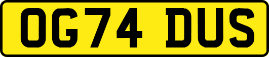 OG74DUS