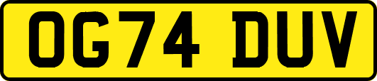 OG74DUV
