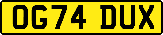 OG74DUX