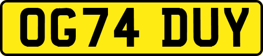 OG74DUY