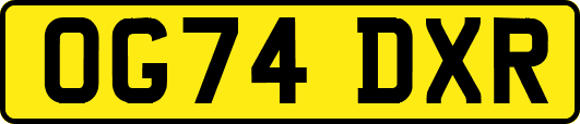 OG74DXR