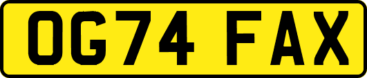 OG74FAX