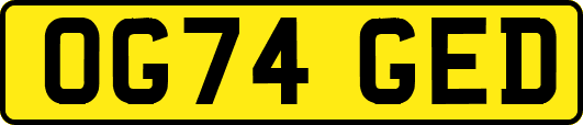 OG74GED