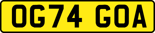OG74GOA