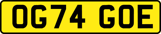 OG74GOE