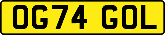 OG74GOL