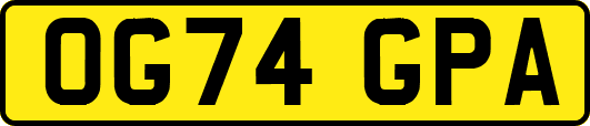 OG74GPA