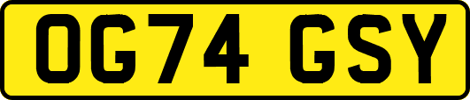 OG74GSY
