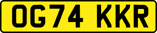 OG74KKR