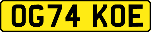 OG74KOE