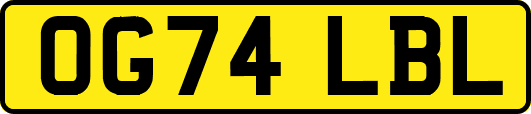 OG74LBL