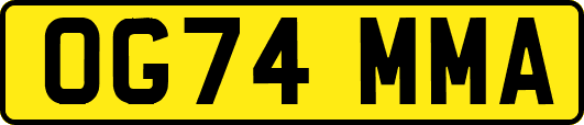 OG74MMA