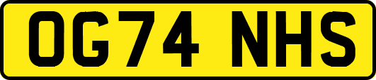 OG74NHS
