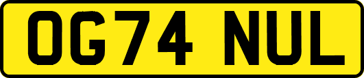 OG74NUL