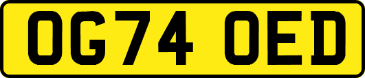 OG74OED