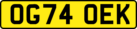 OG74OEK