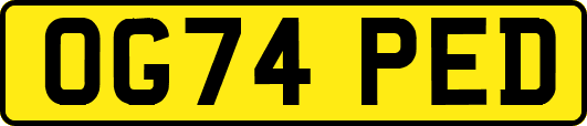 OG74PED