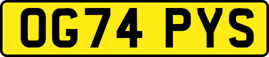OG74PYS