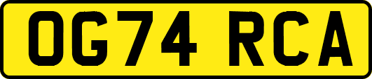 OG74RCA