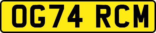 OG74RCM