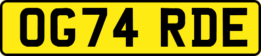 OG74RDE