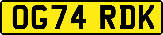 OG74RDK