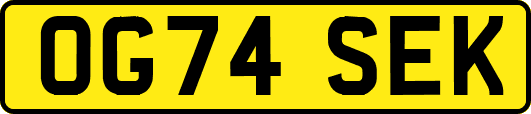 OG74SEK