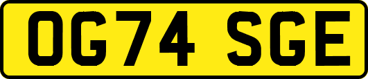 OG74SGE