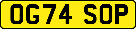 OG74SOP