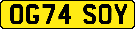 OG74SOY