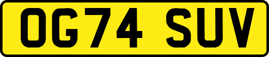 OG74SUV