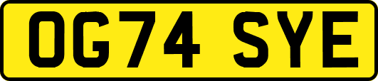 OG74SYE