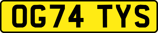 OG74TYS