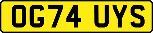 OG74UYS