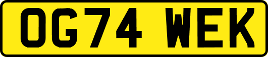 OG74WEK