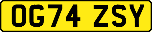 OG74ZSY