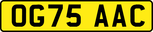 OG75AAC