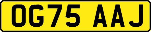 OG75AAJ