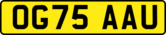 OG75AAU
