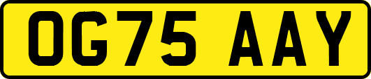 OG75AAY