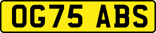 OG75ABS