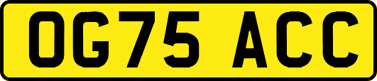 OG75ACC