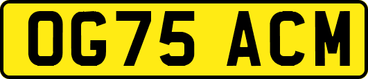 OG75ACM