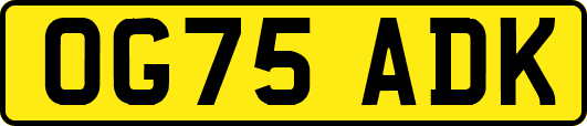 OG75ADK