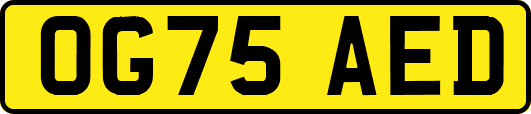OG75AED